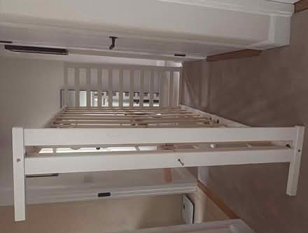 Photo of free Double Bed (Dublin 18) #1