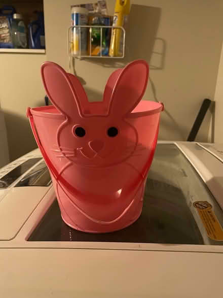 Photo of free Easter bunny basket (Mount Vernon) #2