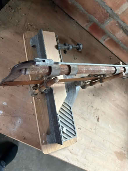 Photo of free Mitre saw - needs attention (Glazebrook, WA3) #2