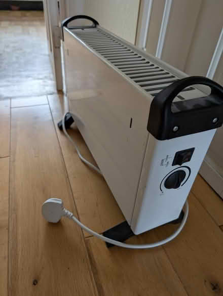 Photo of free Electric convection heater (High Lane SK6) #1