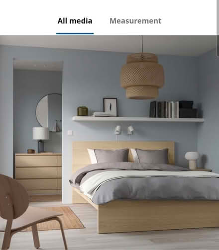 Photo of free Bed frame (Bromley, BR1) #3