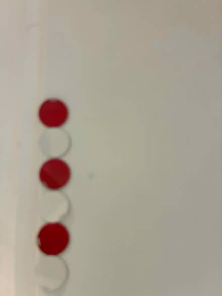 Photo of free IKEA magnetic notice board (Homerton E5) #2