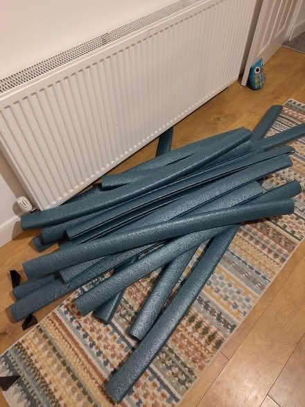 Photo of free Foam packing tubes (Hillsborough S6) #1