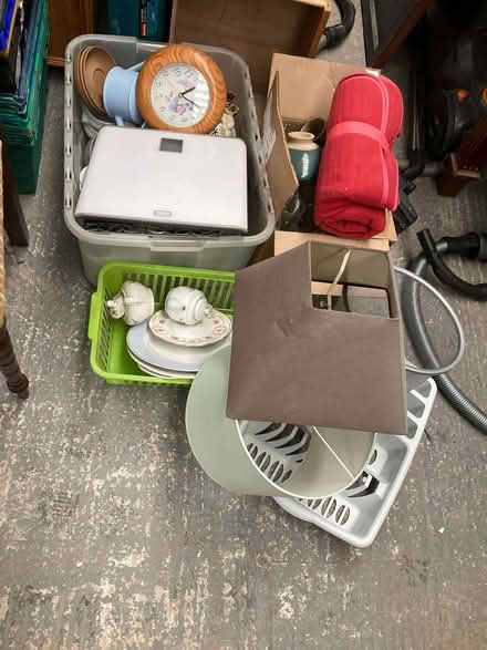 Photo of free Car Boot Stuff (East Mersea CO5) #1