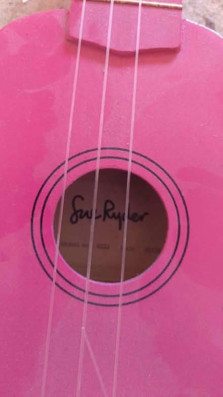 Photo of free Sue Ryder Kids Ukulele (Blackbird Leys OX4) #2
