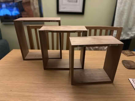 Photo of free Cube display X3 (Woodingdean BN2) #1