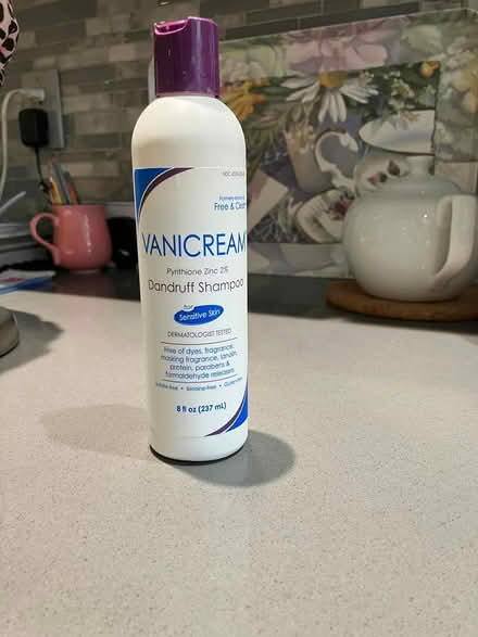 Photo of free Vanicream dandruff shampoo (Novato) #1