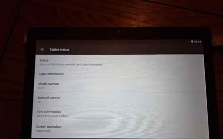Photo of free Tab 10inch android (Coylton KA6) #2