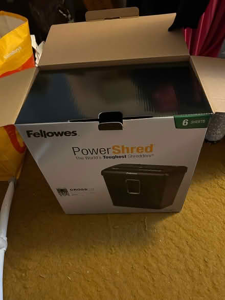 Photo of free Box for storage/packing 13” x 13” x 7” (Monks Hill CR2) #1