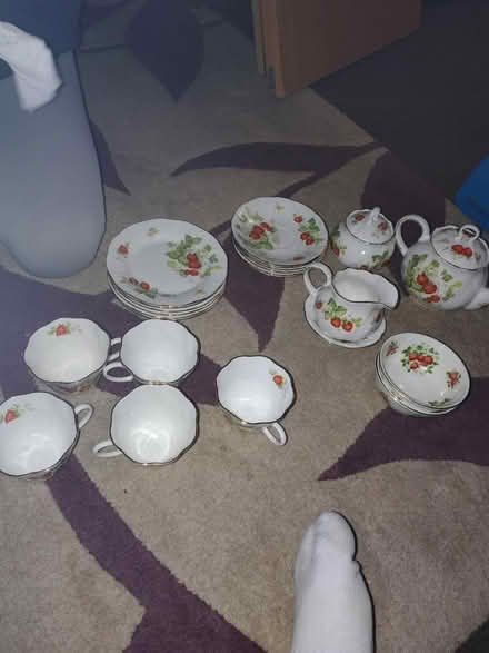 Photo of free Ringtons teaset (Lemington NE15) #1