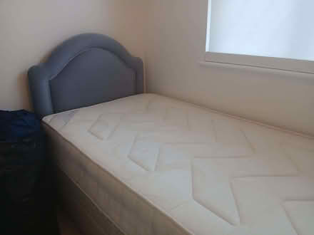 Photo of free 3ft single bed with draws (Burgh Heath KT20) #1