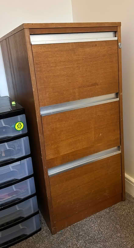 Photo of free Filing cabinet (Penrith CA11) #2