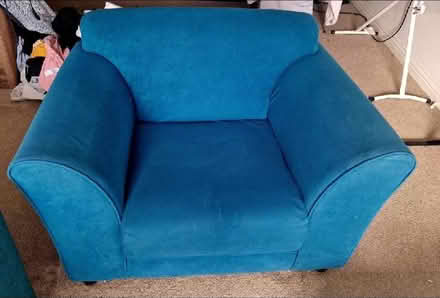 Photo of free Armchair (New Boultham LN1) #1