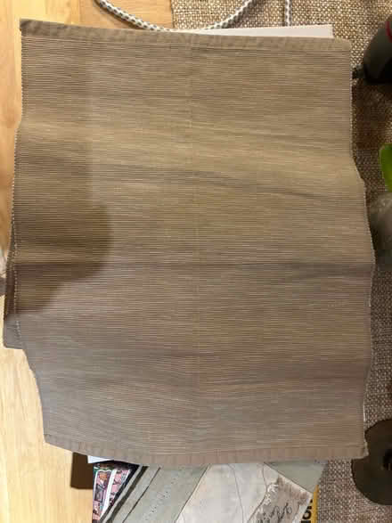 Photo of free Table Matt’s, linen napkins, table runner (Mortlake SW13) #2