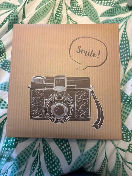 Photo of free Empty photo album (Roath CF24) #1