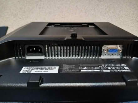 Photo of free Computer monitor and stand (Letchworth SG6) #3