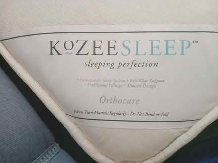 Photo of free 3ft single bed with draws (Burgh Heath KT20) #3