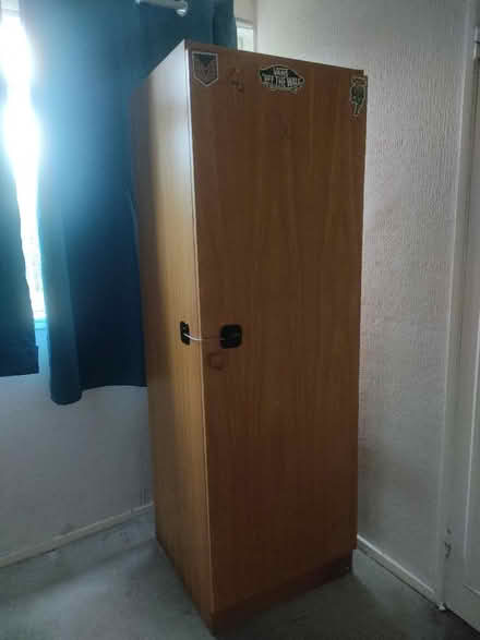 Photo of free Cupboard (Barton OX3) #1