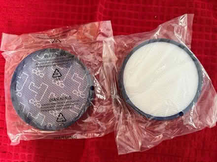 Photo of free Dyson Pre-Filters (919171-02) - NEW (Attleboro MA) #1