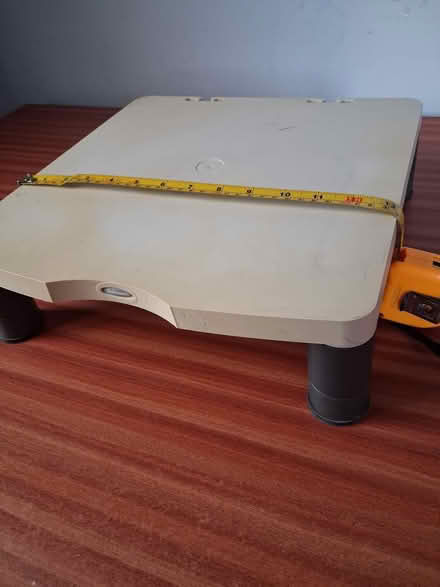 Photo of free Computer monitor stand (Crowborough Warren TN6) #1