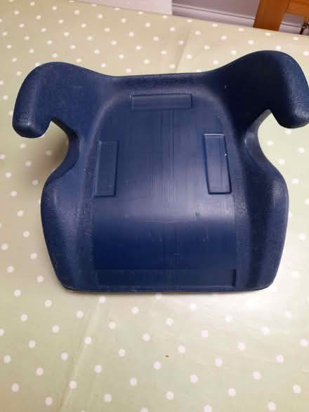 Photo of free Child booster seat (Kidlington OX5) #1