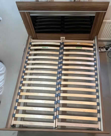 Photo of free Double bed (Uxbridge UB8) #1