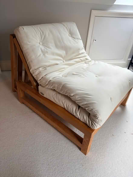 Photo of free Single futon (Strawberry Hill TW1) #2