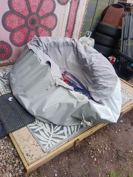 Photo of free Lazy spa inflatable hot tub (Bowbridge GL5) #1