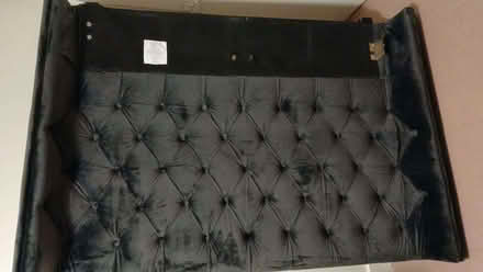 Photo of free Headboard (Romford RM1) #1
