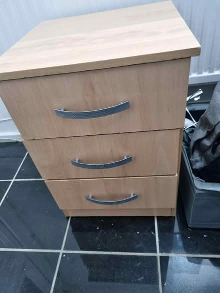 Photo of free Beside drawer (Mitcham CR4) #2