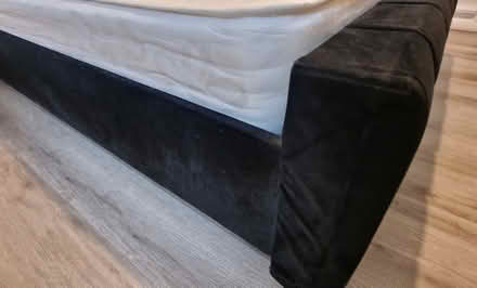 Photo of free Double bed with bed frame+ dressing table+coffee table cabin (Merry Hill WD23) #3