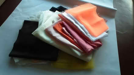 Photo of free Sewing fabric (Clevedon BS21) #1