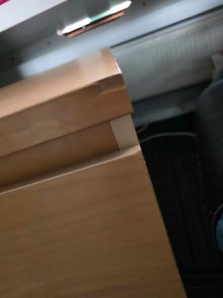 Photo of free Ikea bedside drawers (Summersdale PO19) #2