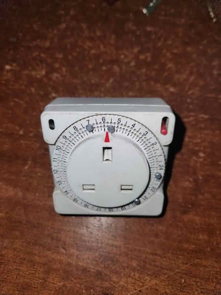 Photo of free Timer switches (Childwall L16) #4