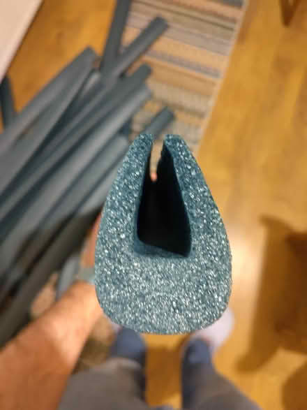 Photo of free Foam packing tubes (Hillsborough S6) #2