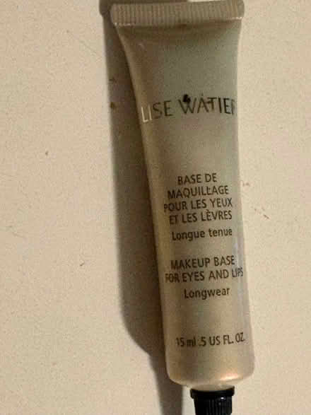 Photo of free Lise Watier makeup base (L5L 5P5) #2
