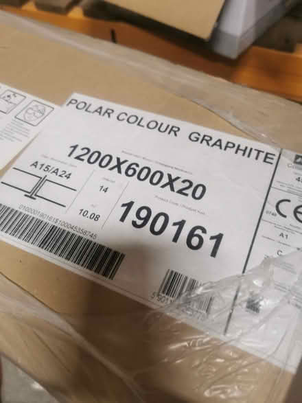 Photo of free rockwall insulation boards (TN34 amhurst) #2