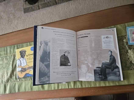 Photo of free Jazz & Blues Books (Melksham Forest) #2