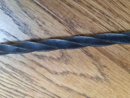 Photo of free Metal curtain pole (Henwick RG18) #1