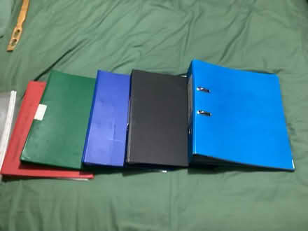 Photo of free Files (Lancaster willow lane) #2