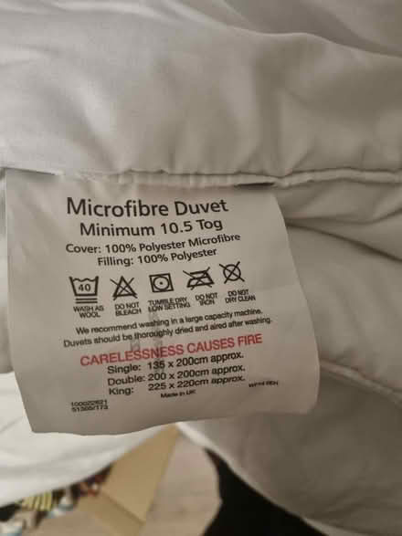 Photo of free Complete single bed bundle (Perivale) #1