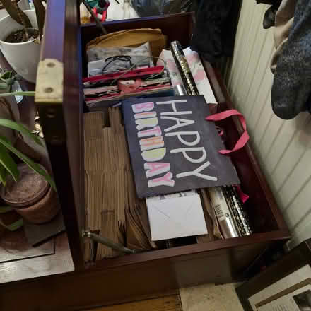 Photo of free Large storage unit (Forest Gate E7) #3