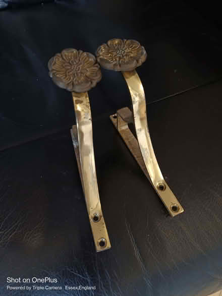 Photo of free Double bed headrest (Rochford SS4) #3