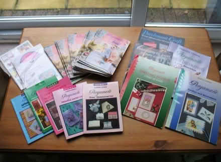 Photo of free Huge Pergamano & Craft Bundle (Filsham TN38) #2