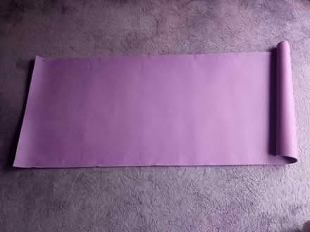 Photo of free Exercise Mat (Marsh Farm LU3) #1