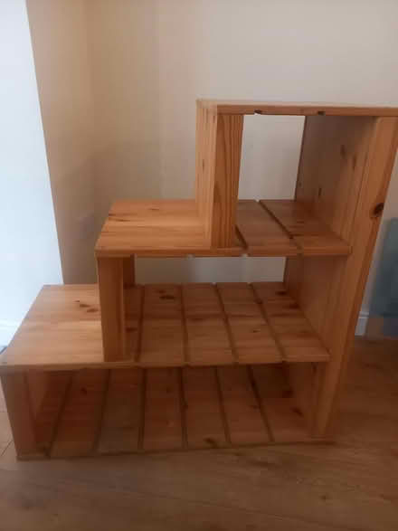 Photo of free Trust Storage (Dun Laoghaire) #1