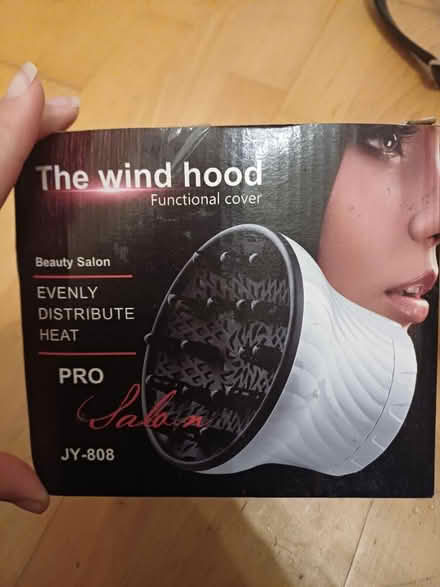 Photo of free Hair dryer attachment (Ealing) #1