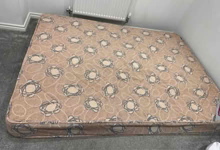 Photo of free Double mattresss (Bedford) #1