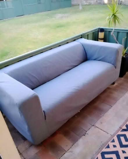 Photo of free IKEA KLIPPAN 2 seat sofa (Bayswater) #1