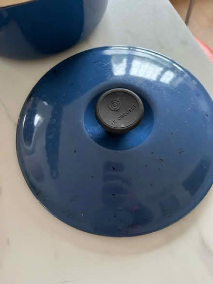 Photo of free Le creuse sauce pan (CR8) #1